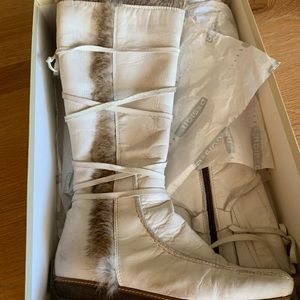 Women’s Italian Boots